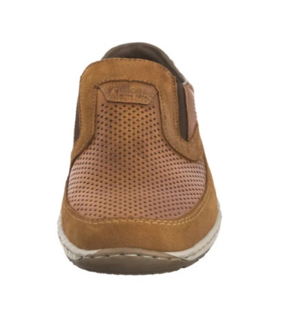 Rieker Brązowe 08858-24 Brown (RI246-a) batai