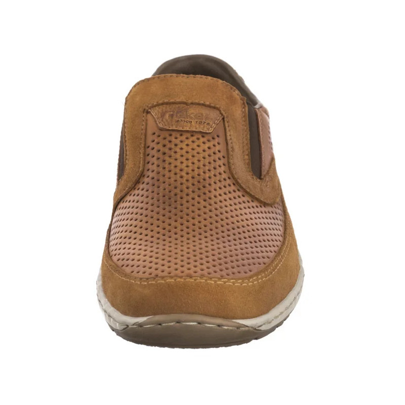 Rieker Brązowe 08858-24 Brown (RI246-a) shoes