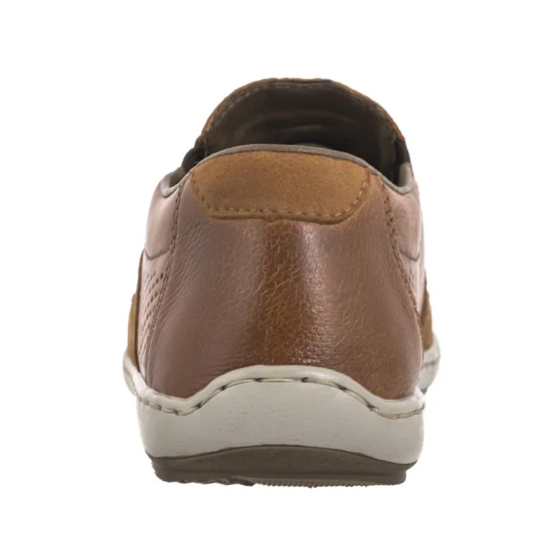 Rieker Brązowe 08858-24 Brown (RI246-a) apavi