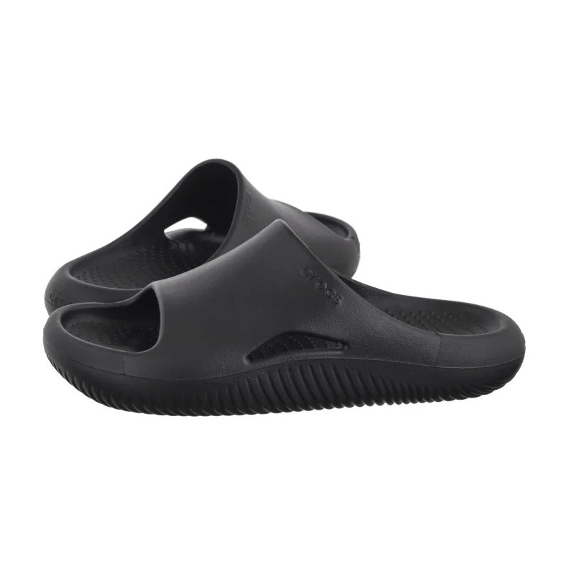 Crocs Mellow Recovery Slide Black 208392-001 (CR354-a) čības