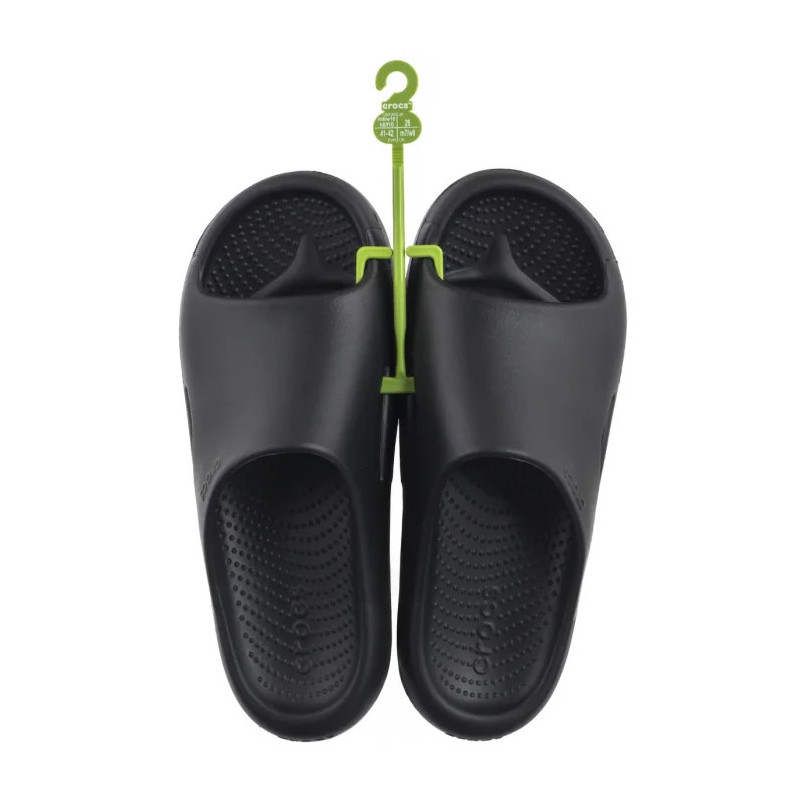 Crocs Mellow Recovery Slide Black 208392-001 (CR354-a) čības