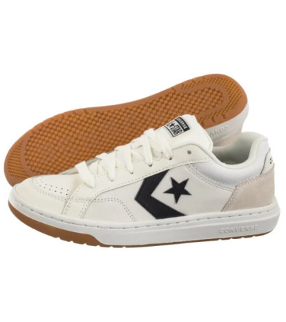 Converse Pro Blaze Classic Ox Vintage White/Egret/Black A12720C (CO755-a) sportiniai bateliai