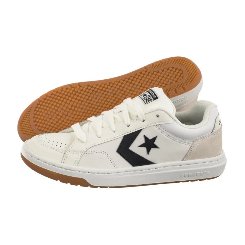 Converse Pro Blaze Classic Ox Vintage White/Egret/Black A12720C (CO755-a) sporta apavi