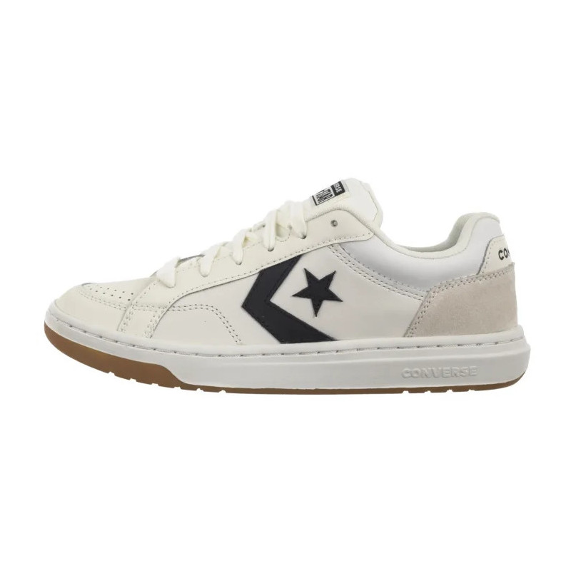 Converse Pro Blaze Classic Ox Vintage White/Egret/Black A12720C (CO755-a) sporta apavi