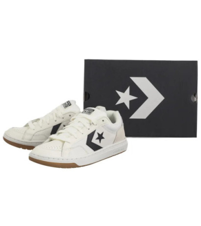 Converse Pro Blaze Classic Ox Vintage White/Egret/Black A12720C (CO755-a) sporta apavi