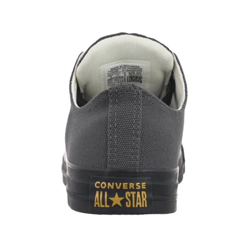 Converse CTAS Ox Dark Matter/Black A11508C (CO756-a) batai