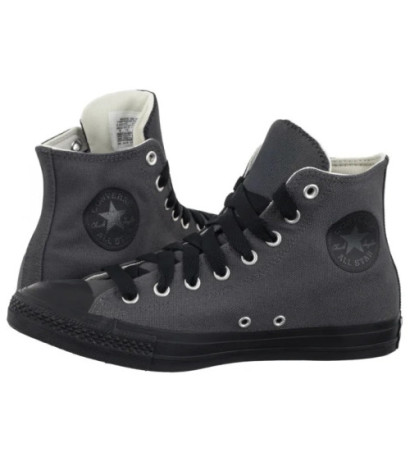 Converse CTAS Hi Dark Matter/Black/Black A10511C (CO757-a) kurpes