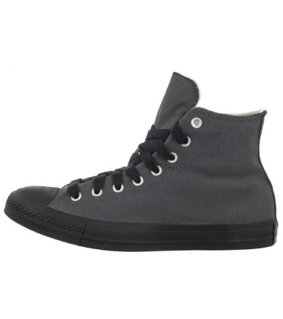 Converse CTAS Hi Dark Matter/Black/Black A10511C (CO757-a) shoes