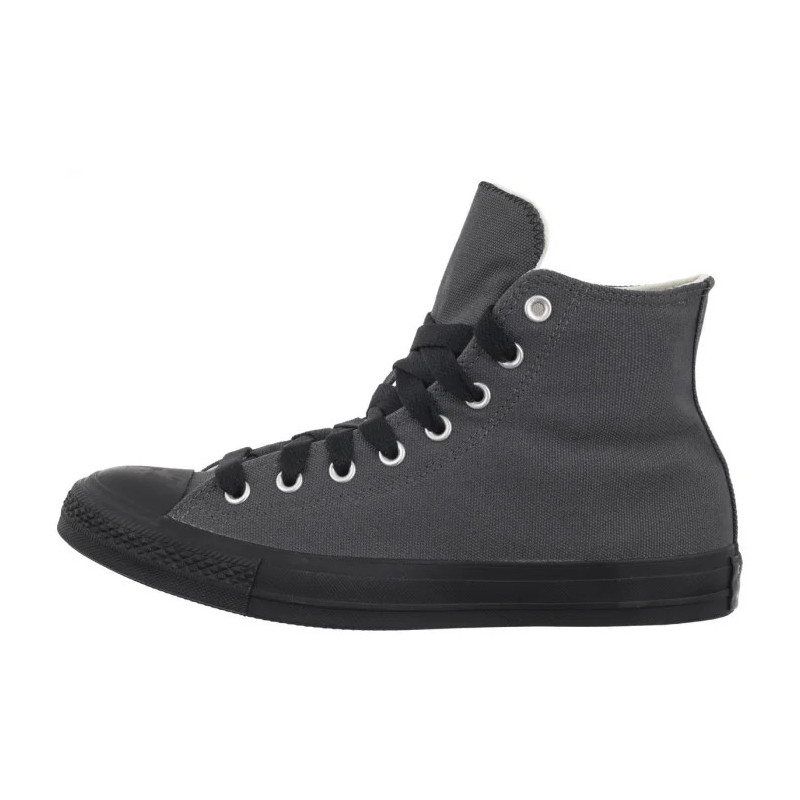 Converse CTAS Hi Dark Matter/Black/Black A10511C (CO757-a) shoes