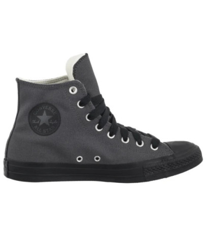 Converse CTAS Hi Dark Matter/Black/Black A10511C (CO757-a) shoes