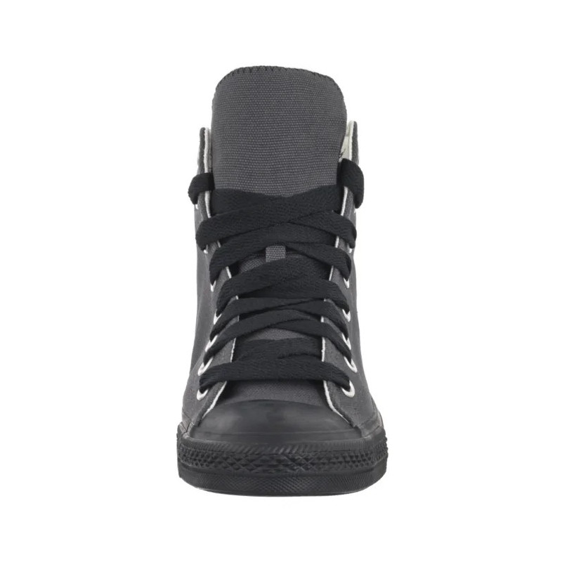 Converse CTAS Hi Dark Matter/Black/Black A10511C (CO757-a) kurpes