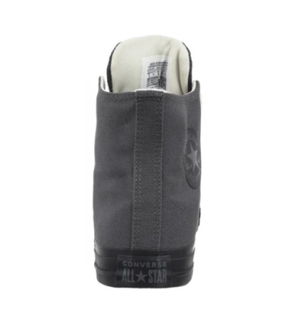 Converse CTAS Hi Dark Matter/Black/Black A10511C (CO757-a) shoes