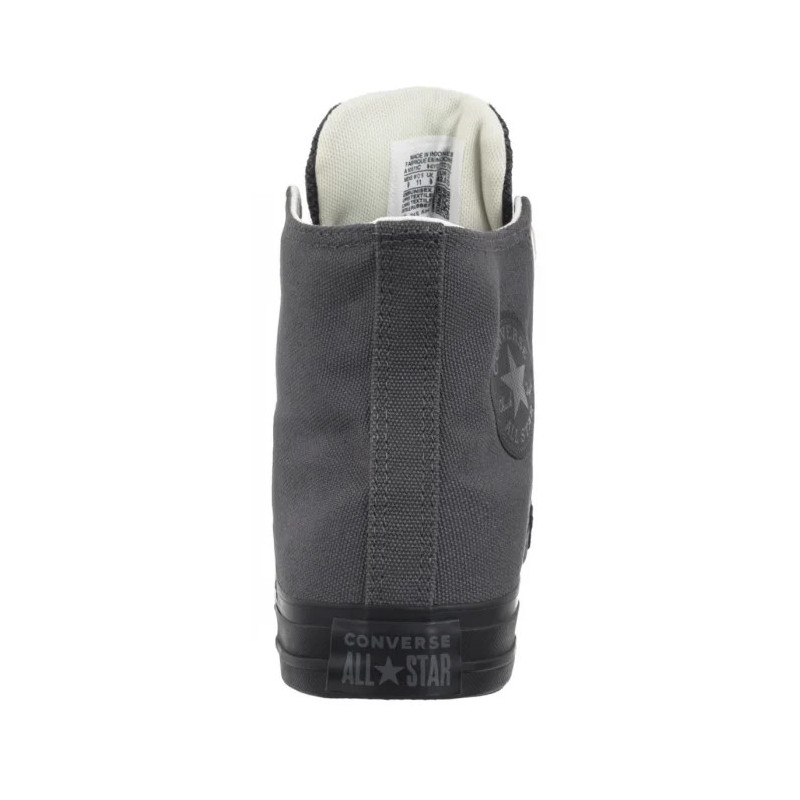 Converse CTAS Hi Dark Matter/Black/Black A10511C (CO757-a) batai