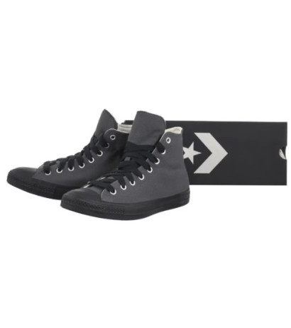 Converse CTAS Hi Dark Matter/Black/Black A10511C (CO757-a) kurpes