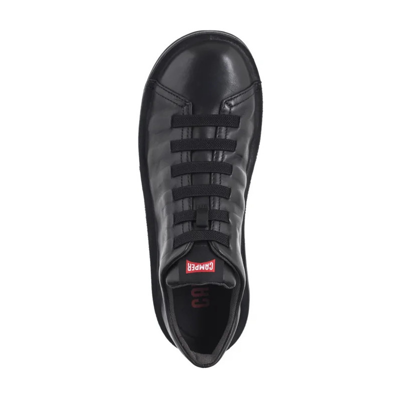 Camper Beetle Black 18751-048 (CE6-a) shoes