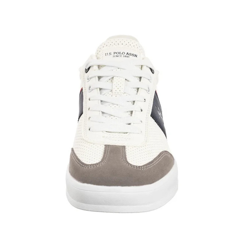 U.S. Polo Assn. Campy001D Whi-Blu04 CAMPY001M/5YS4 (US201-a) spordijalatsid