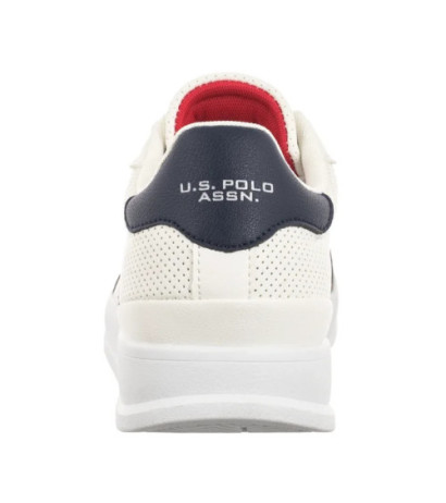 U.S. Polo Assn. Campy001D Whi-Blu04 CAMPY001M/5YS4 (US201-a) sports shoes