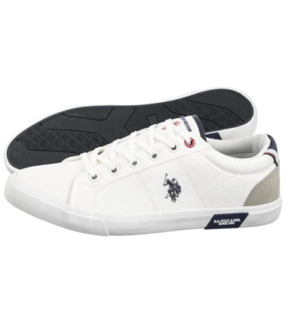 U.S. Polo Assn. Baster001B Whi BASTER001M/5TH3 (US204-a) sports shoes