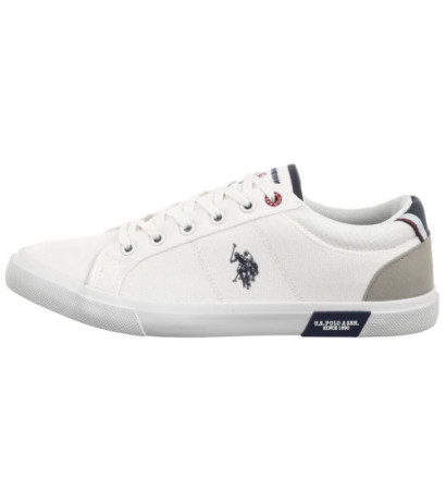 U.S. Polo Assn. Baster001B Whi BASTER001M/5TH3 (US204-a) sports shoes