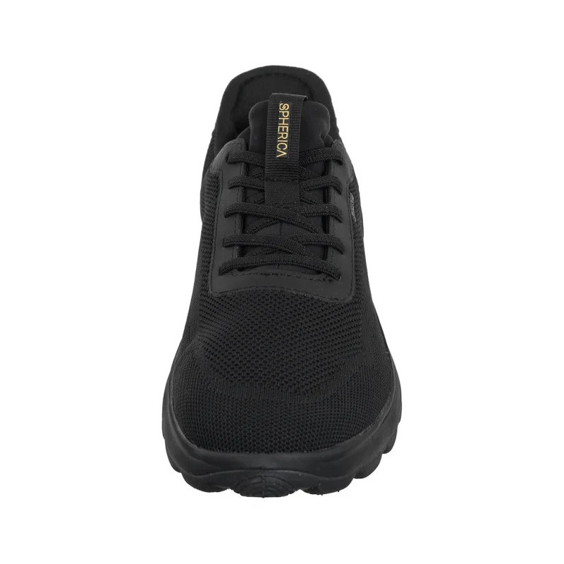 Geox U Spherica Plus A - Knit.Te+Sy Black U55MPA 06KEK C9999 (GE218-a) sporta apavi
