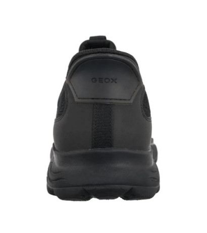 Geox U Spherica Plus A - Knit.Te+Sy Black U55MPA 06KEK C9999 (GE218-a) sporta apavi