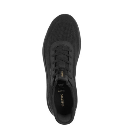 Geox U Spherica Plus A - Knit.Te+Sy Black U55MPA 06KEK C9999 (GE218-a) sportiniai bateliai