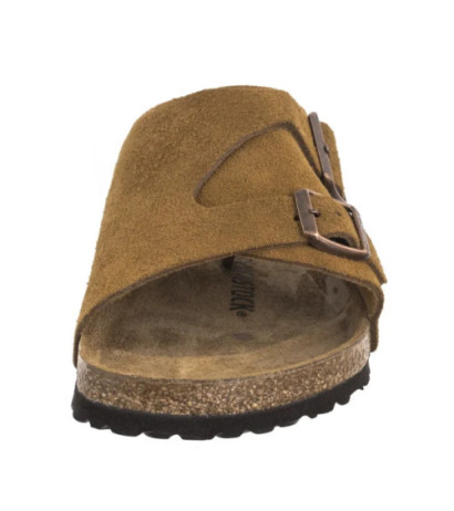 Birkenstock Zurich BS Mink 1023842  (BK291-a) slippers