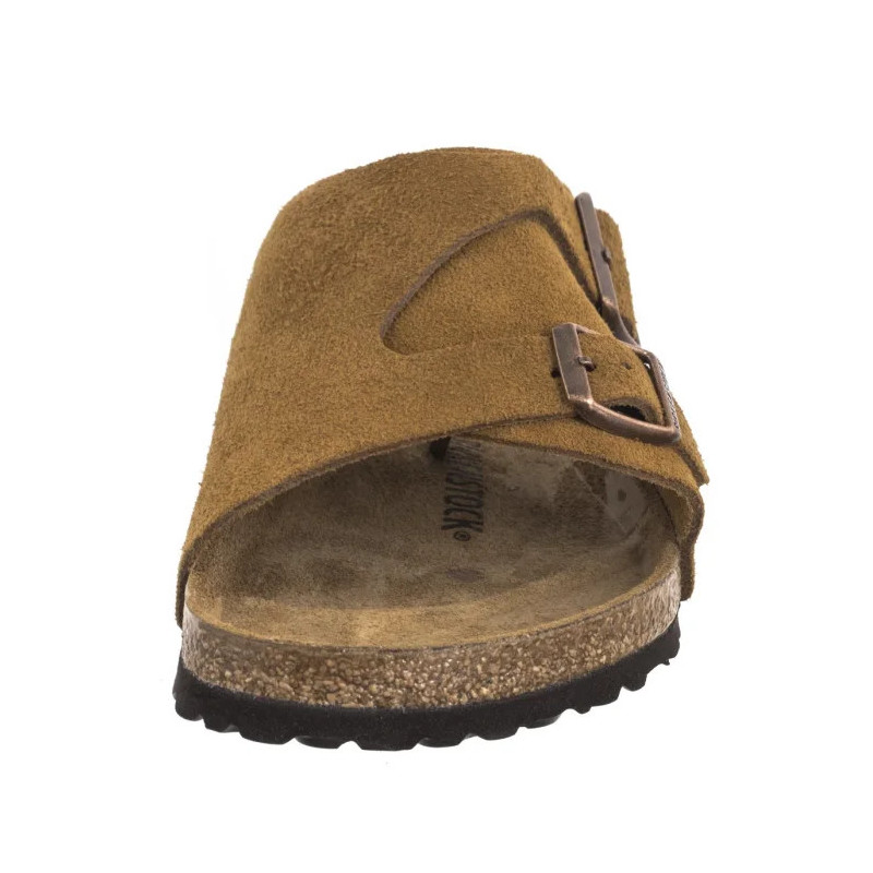 Birkenstock Zurich BS Mink 1023842  (BK291-a) slippers