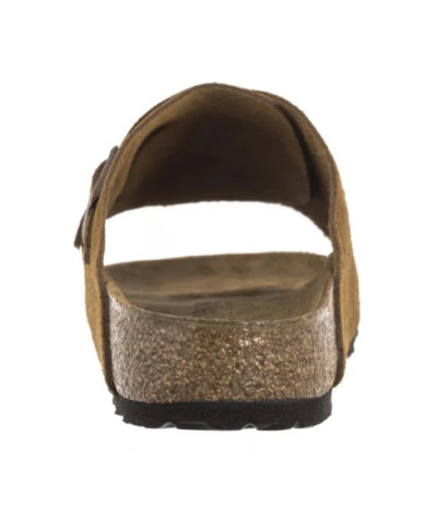 Birkenstock Zurich BS Mink 1023842  (BK291-a) šlepetės