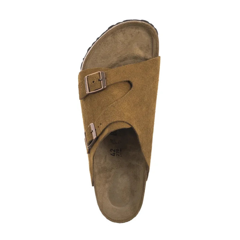 Birkenstock Zurich BS Mink 1023842  (BK291-a) čības