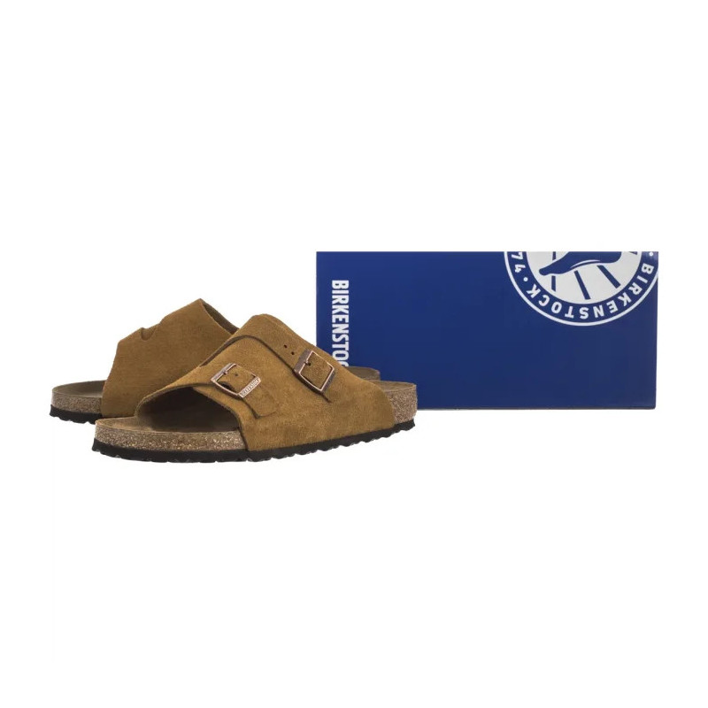 Birkenstock Zurich BS Mink 1023842  (BK291-a) sussid