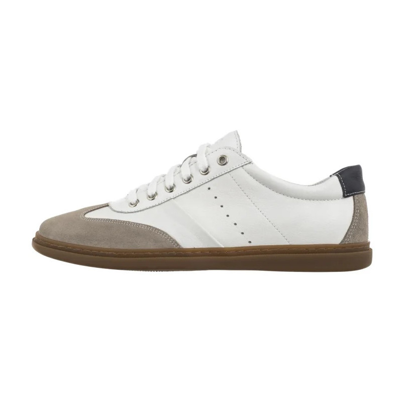 Ryłko Białe/Szare IDER09__ _AW3 (RY1048-a) apavi