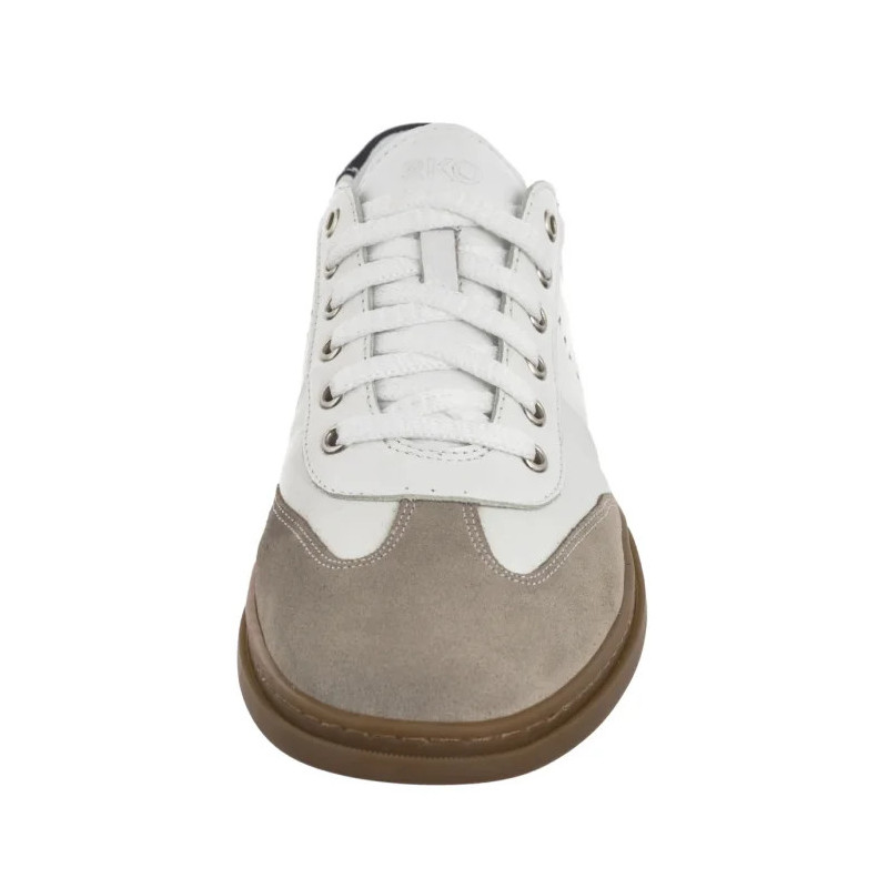 Ryłko Białe/Szare IDER09__ _AW3 (RY1048-a) shoes