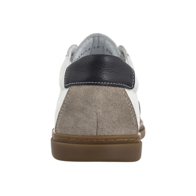 Ryłko Białe/Szare IDER09__ _AW3 (RY1048-a) shoes