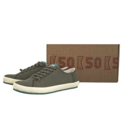 Camper Peu Rambla Vulcan Green 18869-114 (CE12-a) Sneakers