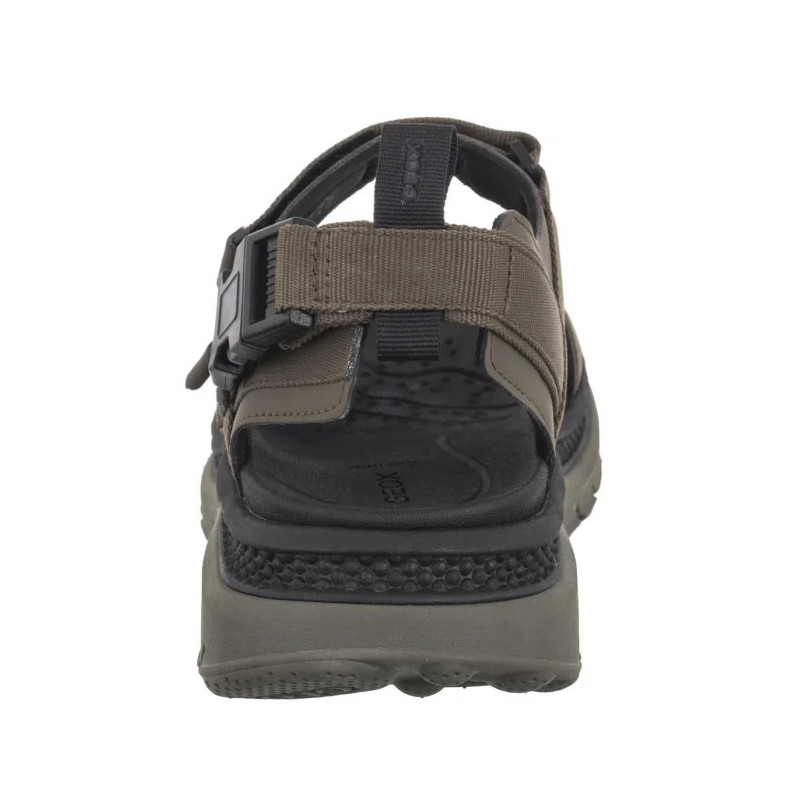 Geox U Spherica Actif X S A Military U55L0A 0BC11 C3009 (GE219-a) sandaalid