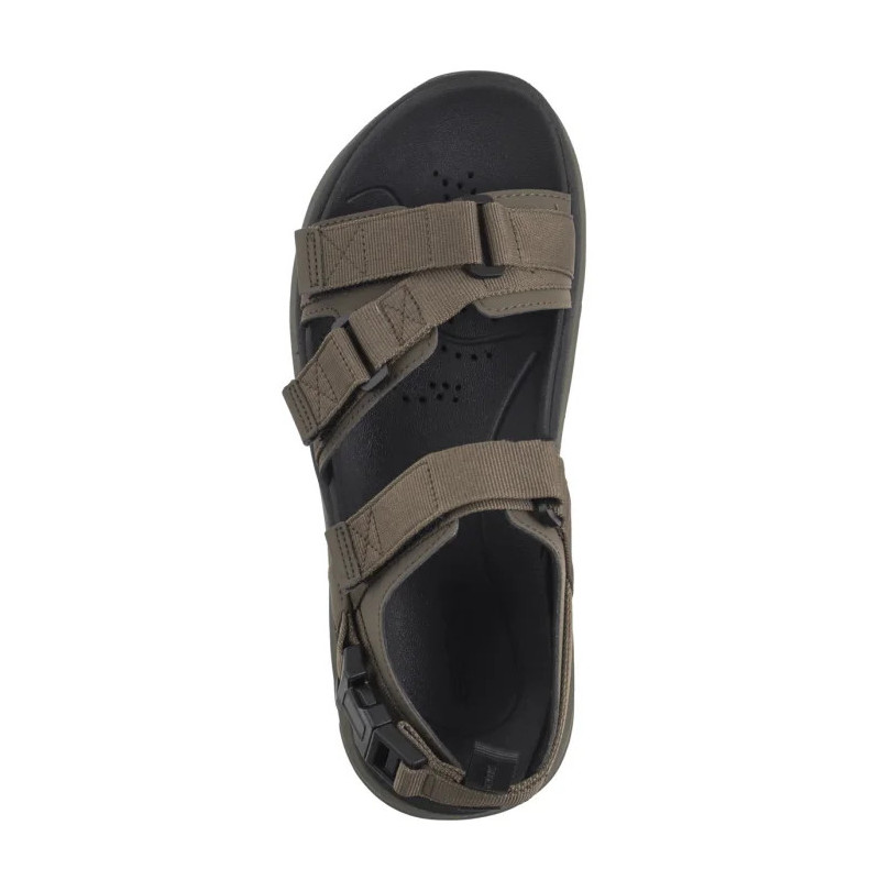 Geox U Spherica Actif X S A Military U55L0A 0BC11 C3009 (GE219-a) sandals