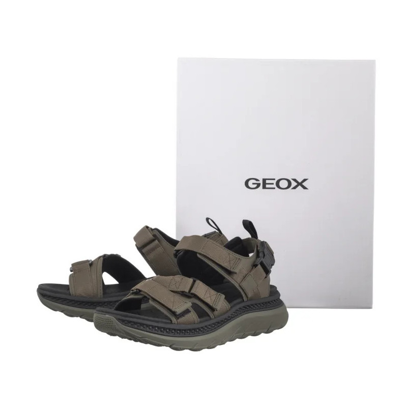 Geox U Spherica Actif X S A Military U55L0A 0BC11 C3009 (GE219-a) sandales