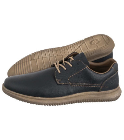 Rieker Granatowe 10402-14 Blue (RI251-a) shoes