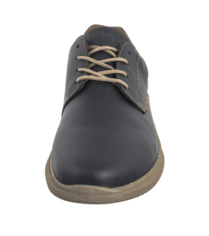 Rieker Granatowe 10402-14 Blue (RI251-a) apavi