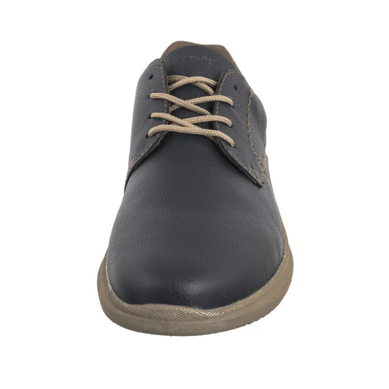 Rieker Granatowe 10402-14 Blue (RI251-a) kingad