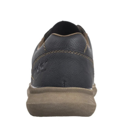 Rieker Granatowe 10402-14 Blue (RI251-a) apavi