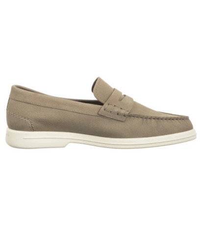 Tommy Hilfiger Tommy Hilfiger Nubuck P Loafer Beige FM0FM05350 AEG (TH1312-a) batai