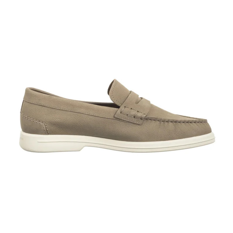 Tommy Hilfiger Tommy Hilfiger Nubuck P Loafer Beige FM0FM05350 AEG (TH1312-a) batai