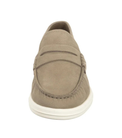 Tommy Hilfiger Tommy Hilfiger Nubuck P Loafer Beige FM0FM05350 AEG (TH1312-a) apavi