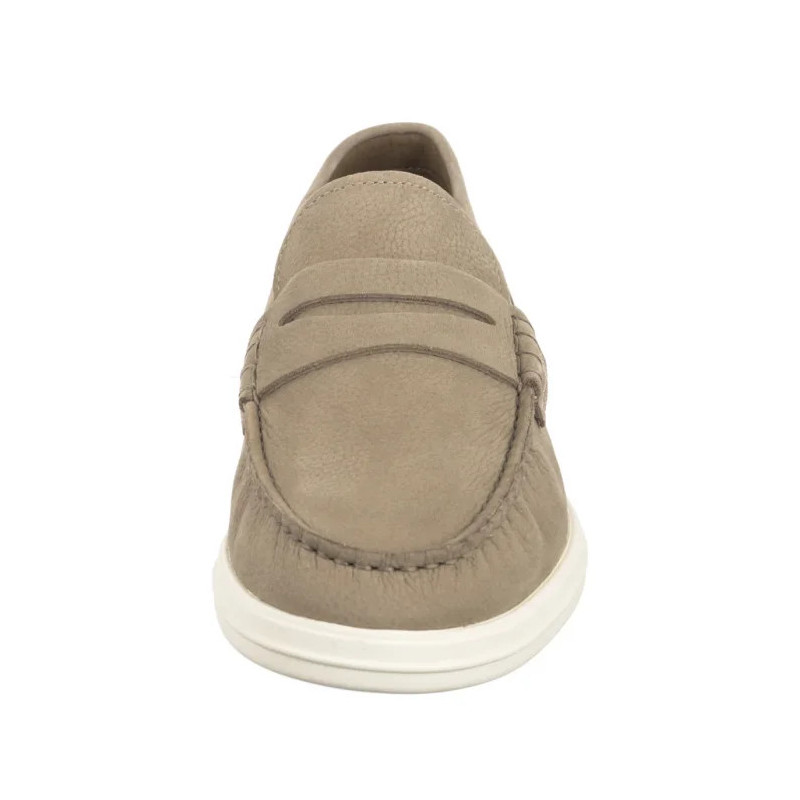 Tommy Hilfiger Tommy Hilfiger Nubuck P Loafer Beige FM0FM05350 AEG (TH1312-a) kingad