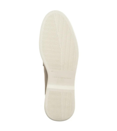 Tommy Hilfiger Tommy Hilfiger Nubuck P Loafer Beige FM0FM05350 AEG (TH1312-a) shoes