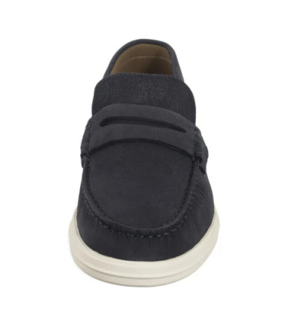 Tommy Hilfiger Tommy Hilfiger Nubuck P Loafer Desert Sky FM0FM05350 DW5 (TH1312-b) batai