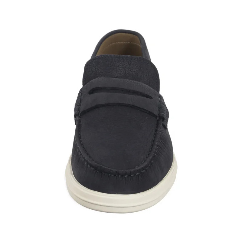 Tommy Hilfiger Tommy Hilfiger Nubuck P Loafer Desert Sky FM0FM05350 DW5 (TH1312-b) batai