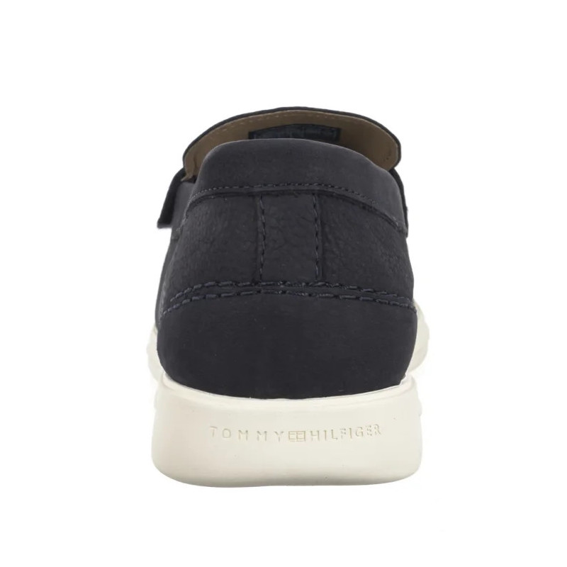 Tommy Hilfiger Tommy Hilfiger Nubuck P Loafer Desert Sky FM0FM05350 DW5 (TH1312-b) batai
